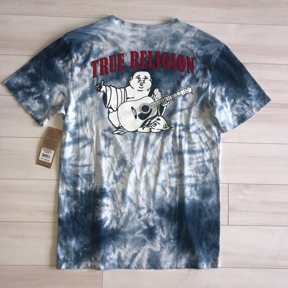 True Religion Other - NWT True Religion Ocean Waves Tee
